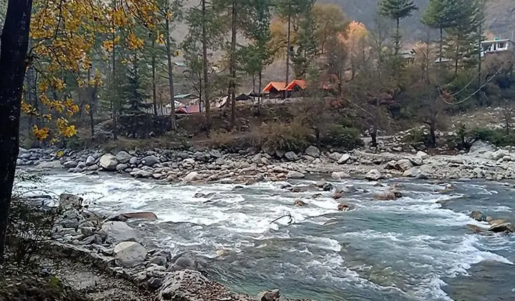 Kasol - India